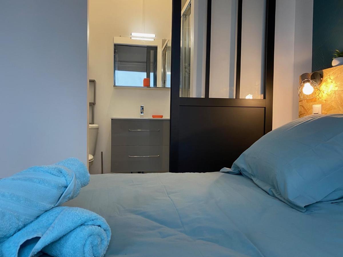 La Maison D'Angelique - Colocation Hoteliere A 150M Gare Tgv- Grande Cuisine Equipee & Salon - Fibre - Netflix Νιόρ Εξωτερικό φωτογραφία