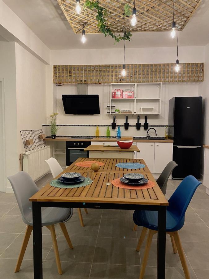 La Maison D'Angelique - Colocation Hoteliere A 150M Gare Tgv- Grande Cuisine Equipee & Salon - Fibre - Netflix Νιόρ Εξωτερικό φωτογραφία