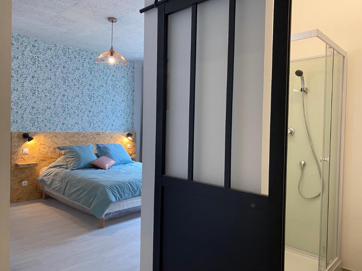 La Maison D'Angelique - Colocation Hoteliere A 150M Gare Tgv- Grande Cuisine Equipee & Salon - Fibre - Netflix Νιόρ Εξωτερικό φωτογραφία