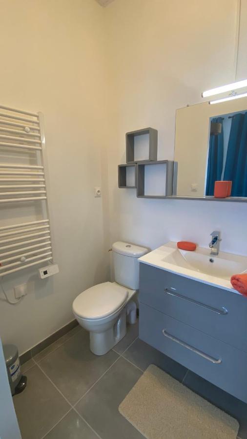 La Maison D'Angelique - Colocation Hoteliere A 150M Gare Tgv- Grande Cuisine Equipee & Salon - Fibre - Netflix Νιόρ Εξωτερικό φωτογραφία