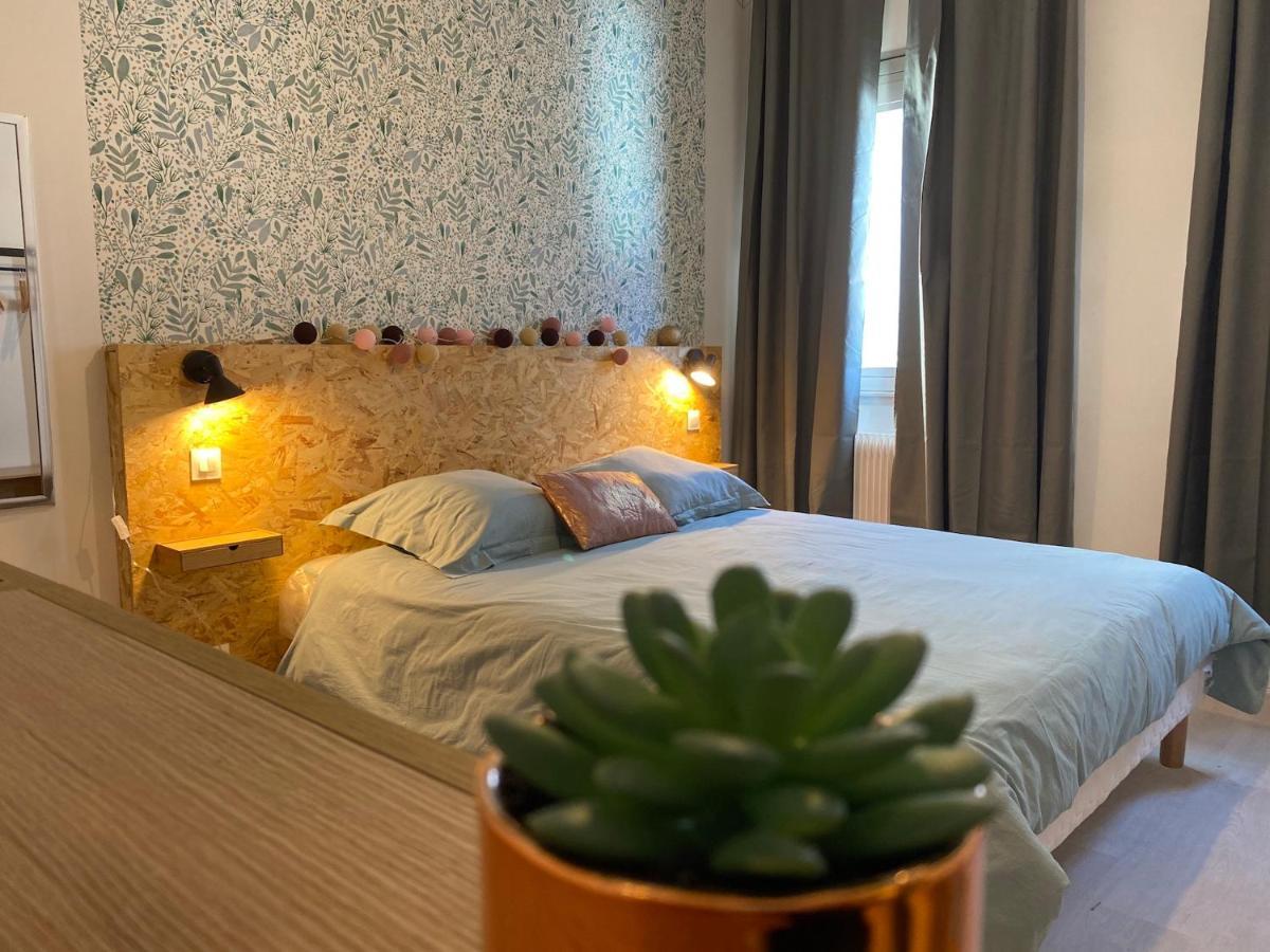 La Maison D'Angelique - Colocation Hoteliere A 150M Gare Tgv- Grande Cuisine Equipee & Salon - Fibre - Netflix Νιόρ Εξωτερικό φωτογραφία