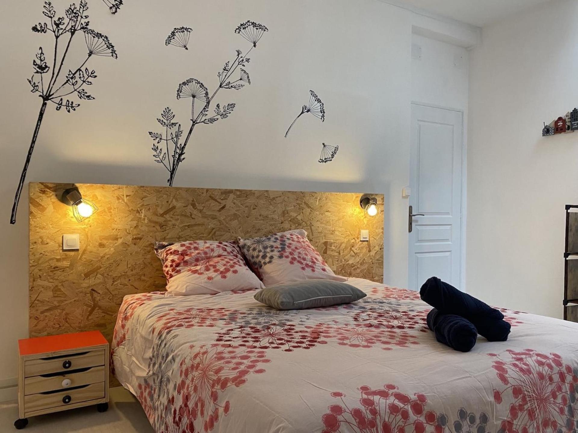 La Maison D'Angelique - Colocation Hoteliere A 150M Gare Tgv- Grande Cuisine Equipee & Salon - Fibre - Netflix Νιόρ Εξωτερικό φωτογραφία