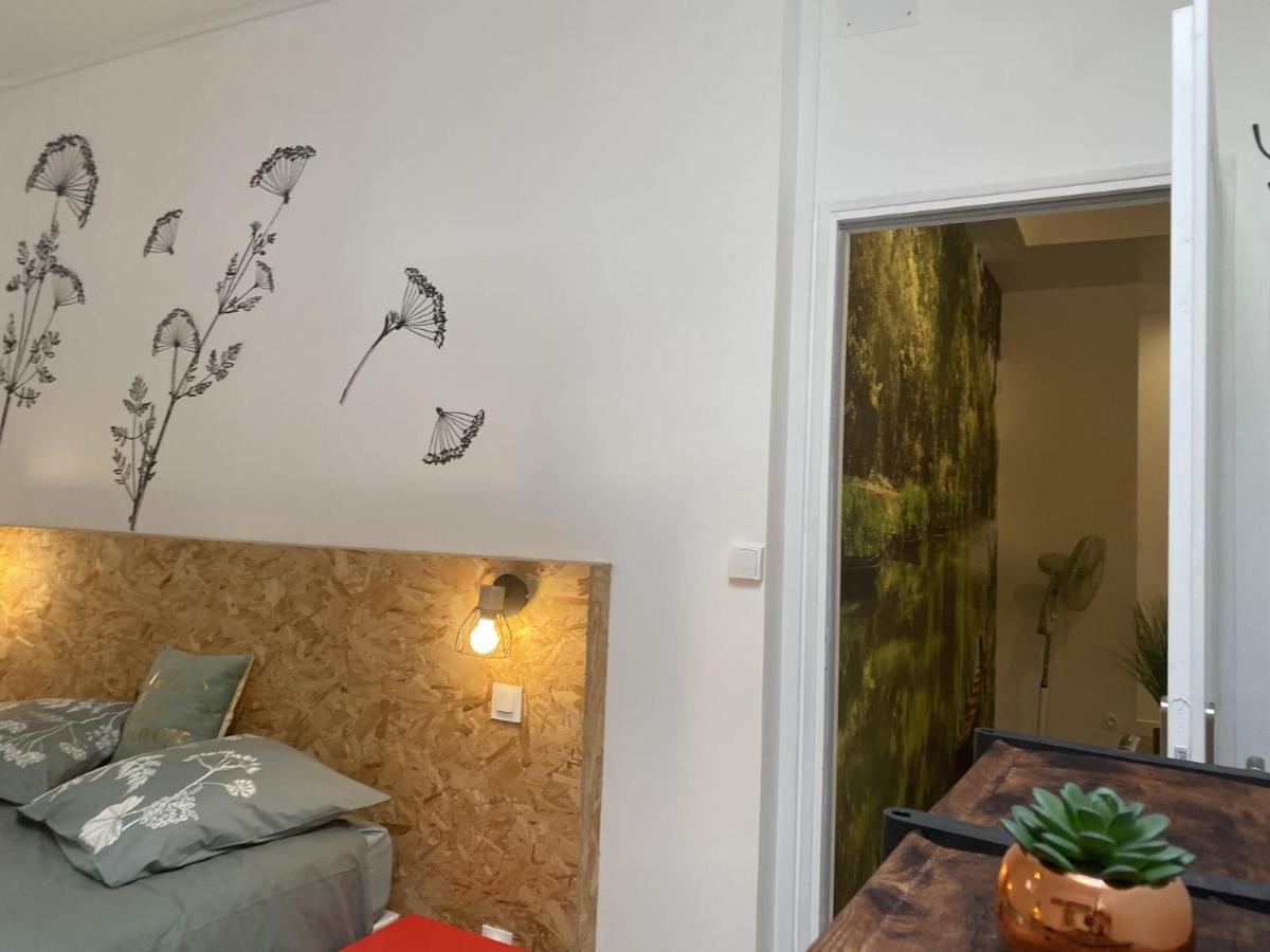 La Maison D'Angelique - Colocation Hoteliere A 150M Gare Tgv- Grande Cuisine Equipee & Salon - Fibre - Netflix Νιόρ Εξωτερικό φωτογραφία