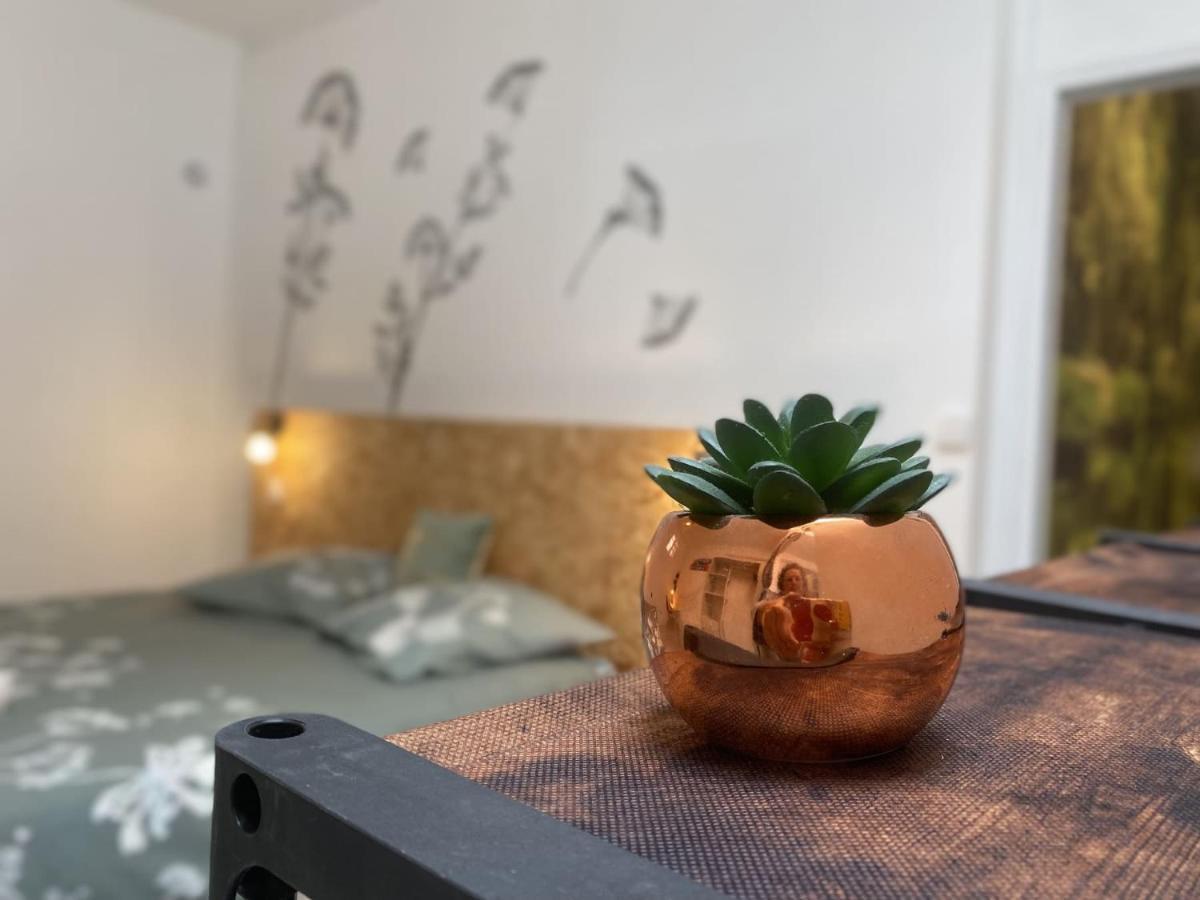 La Maison D'Angelique - Colocation Hoteliere A 150M Gare Tgv- Grande Cuisine Equipee & Salon - Fibre - Netflix Νιόρ Εξωτερικό φωτογραφία
